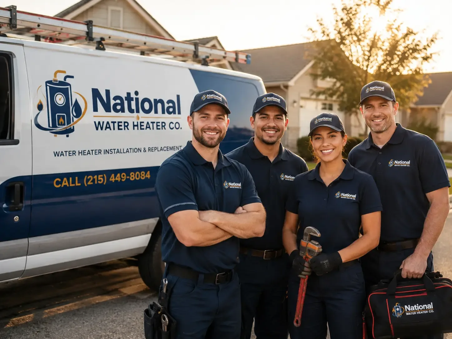 Water Heater Installation company in Palermo, CA