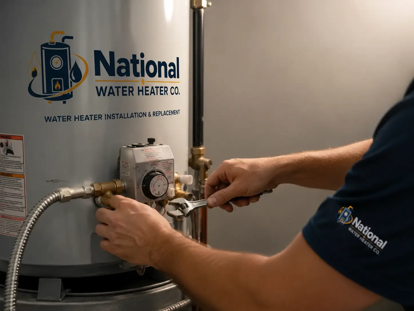 Why choose Water Heater Installation in Palermo, CA